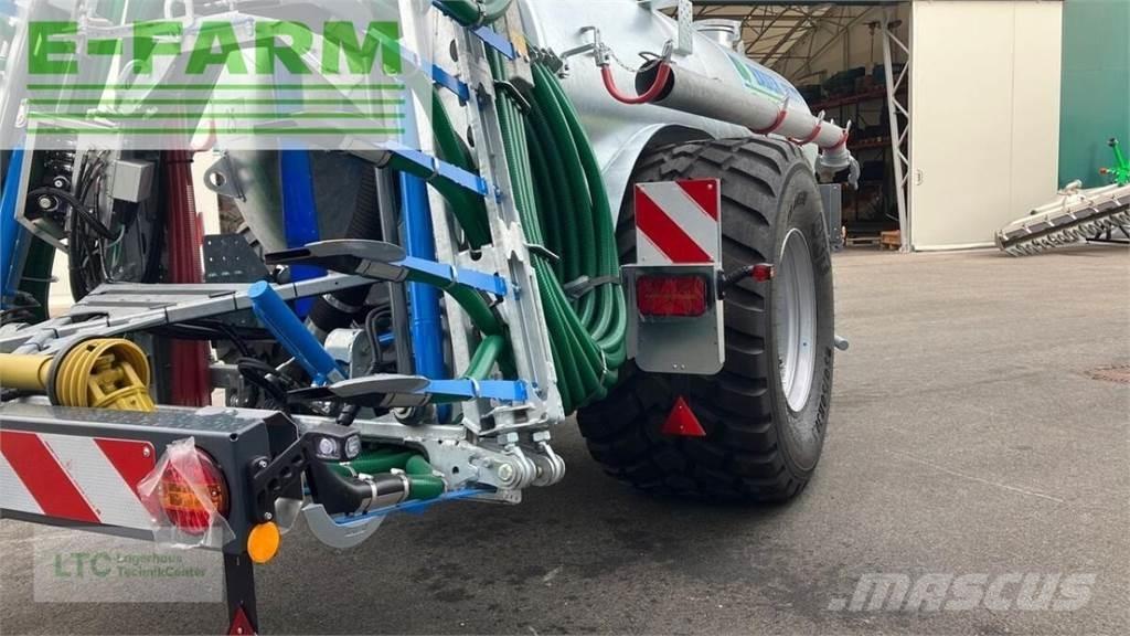 Bauer p 92 Otras máquinas y accesorios para fertilización