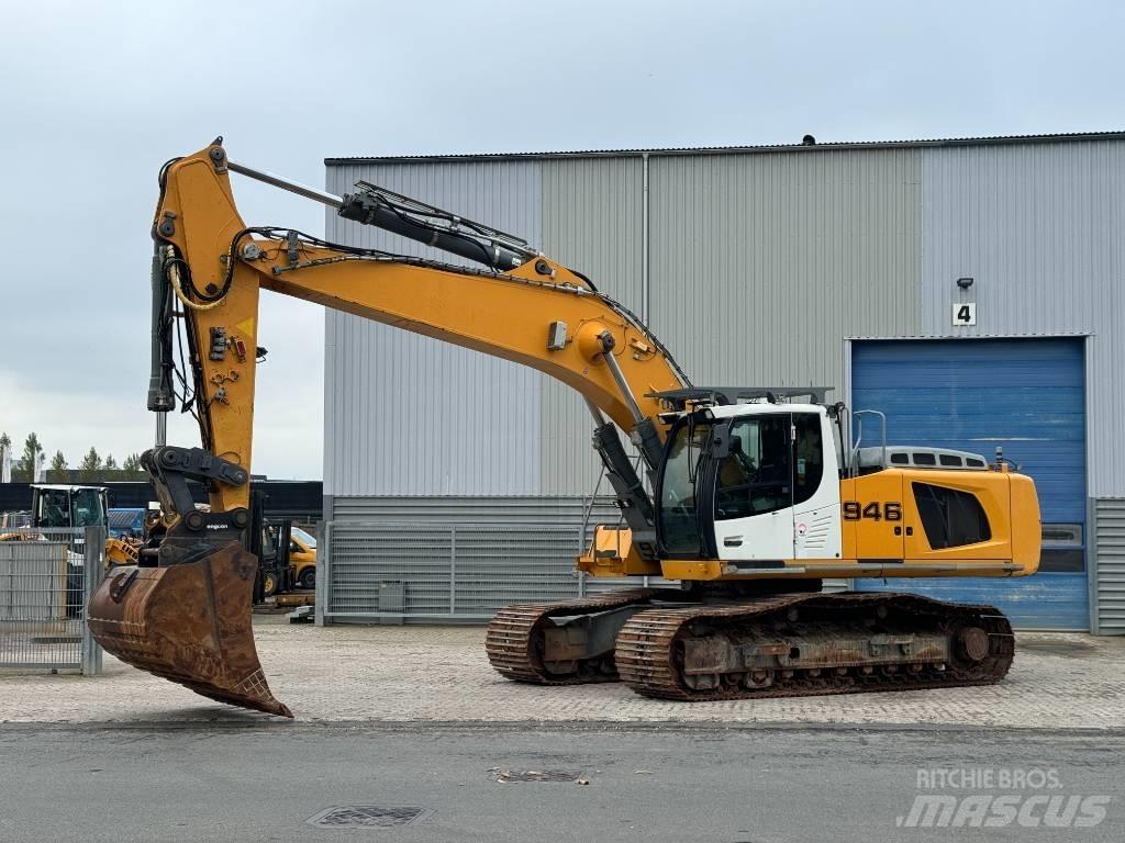 Liebherr R946 Excavadoras sobre orugas