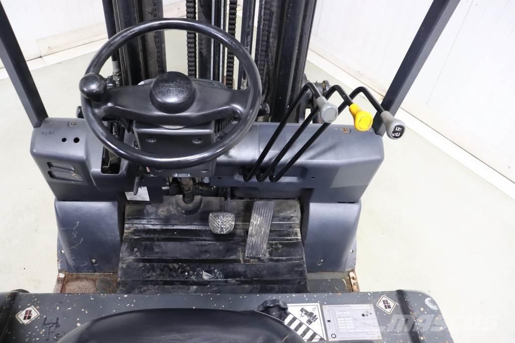 TCM FB25-7 Carretillas de horquilla eléctrica