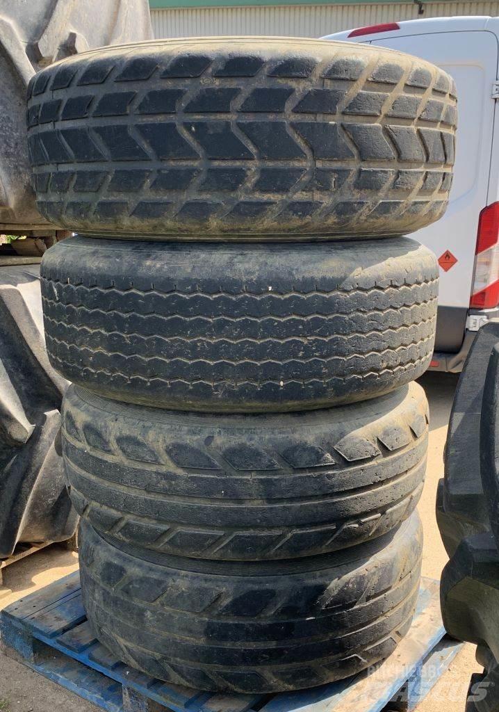  385/65R22.5 Ruedas