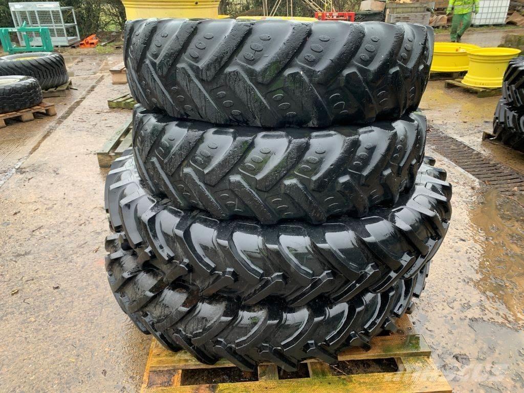 Alliance ROWCROPS Ruedas