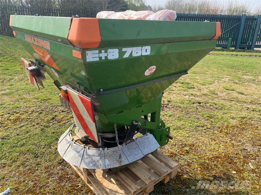 Amazone E+S Esparcidoras de minerales