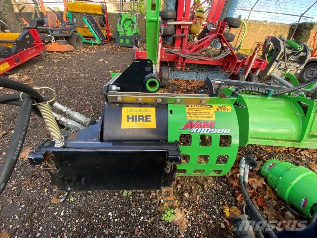 Avant A33557 57 Otra maquinaria agrícola