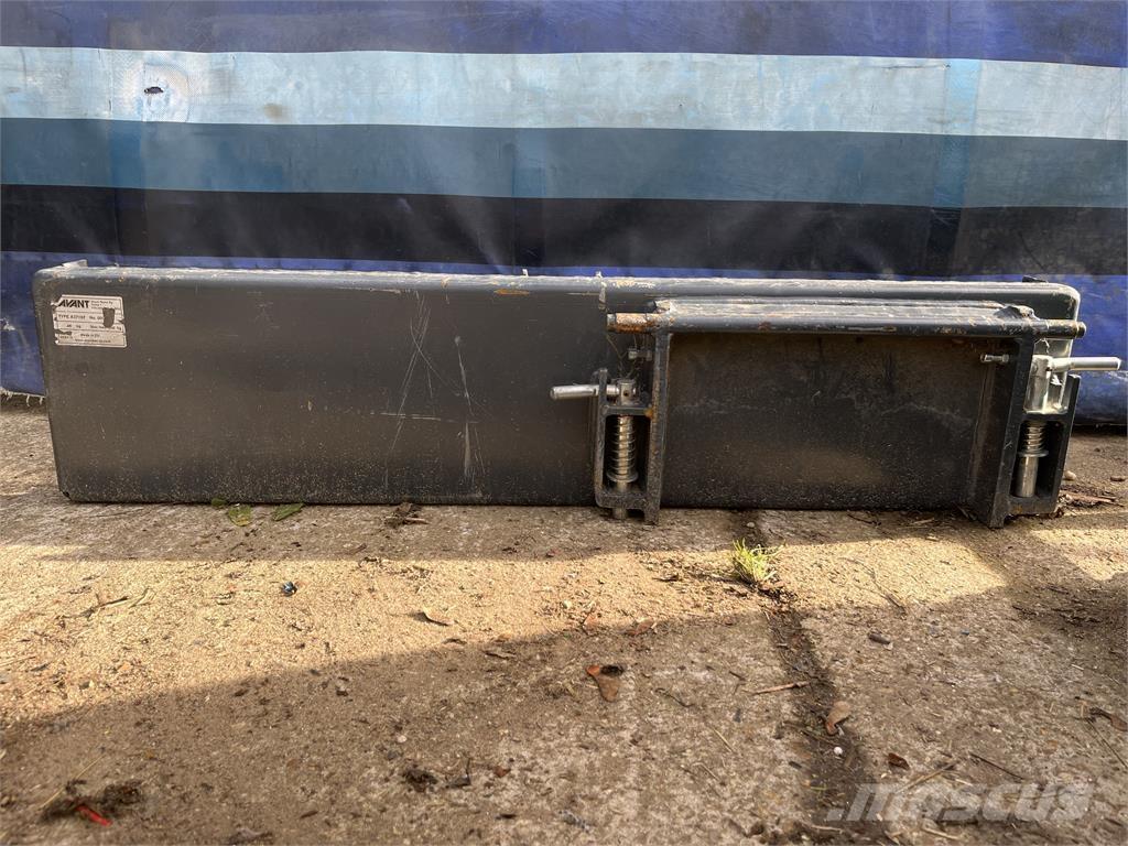 Avant A37166 Otra maquinaria agrícola