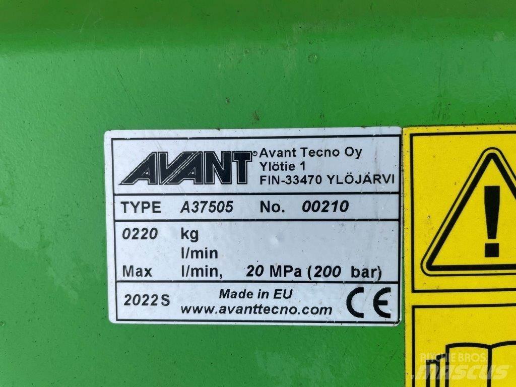 Avant A37213 Otra maquinaria agrícola