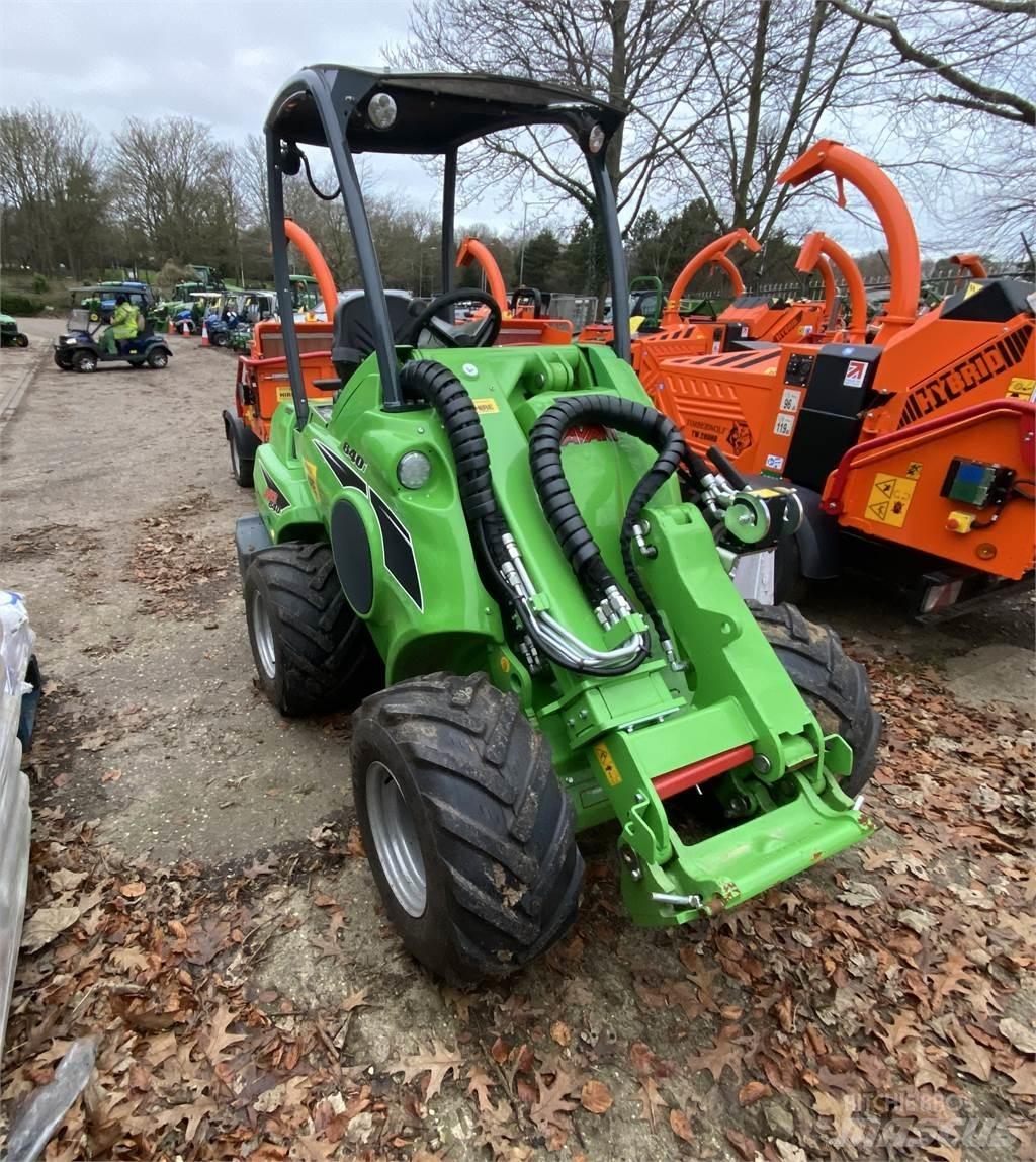 Avant AV 640I Cargadoras sobre ruedas