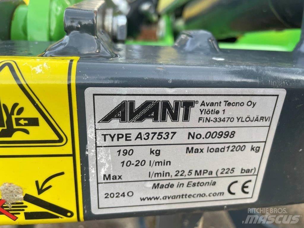 Avant AVA3757 Otra maquinaria agrícola