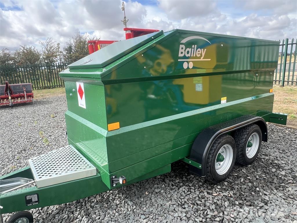 Bailey 2000L Esparcidoras de abono