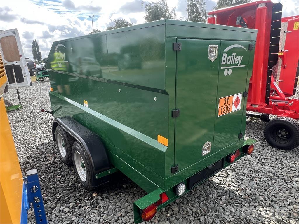 Bailey 2000L Esparcidoras de abono