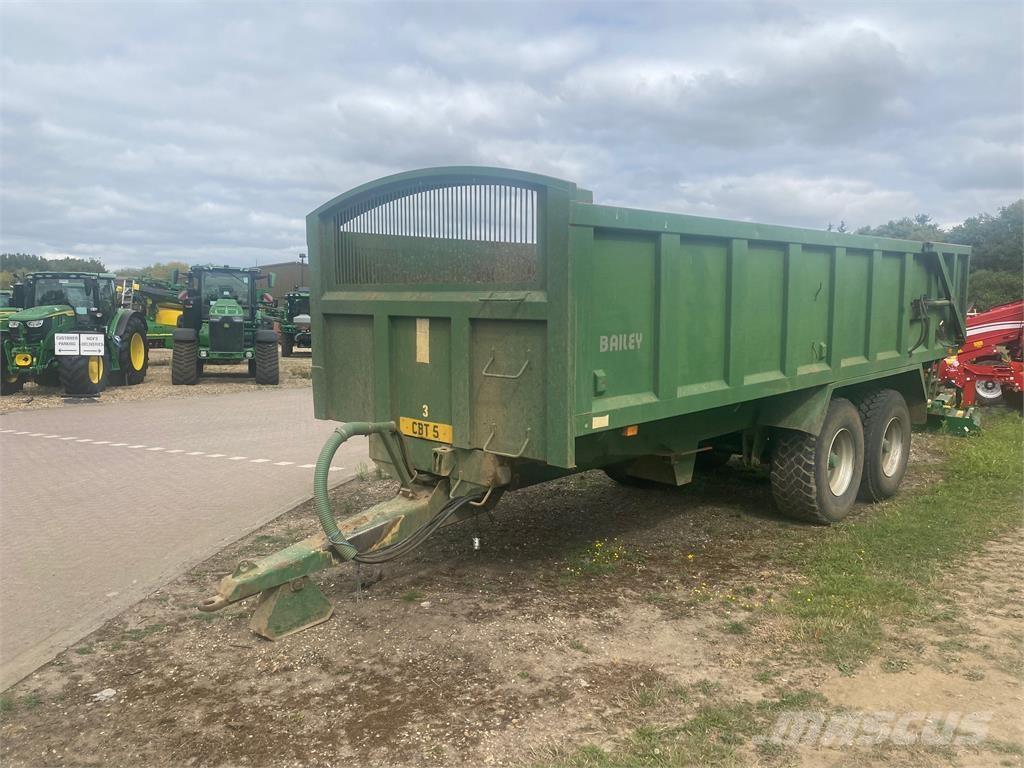 Bailey ROOT14 Remolques de uso general