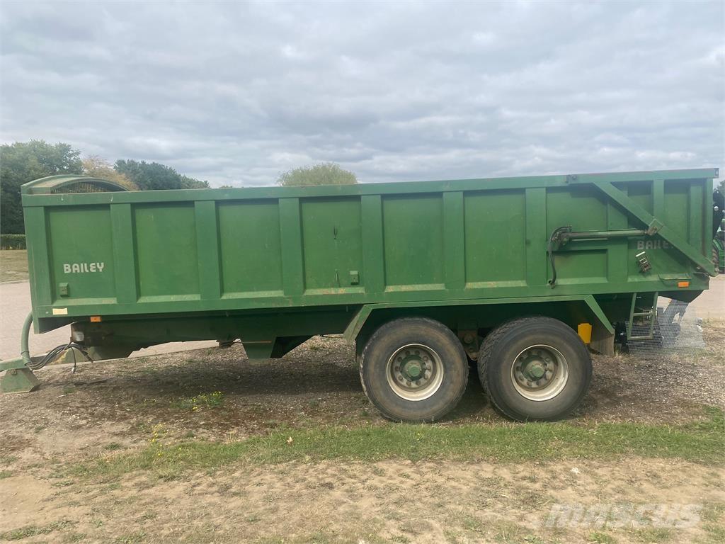 Bailey ROOT14 Remolques de uso general