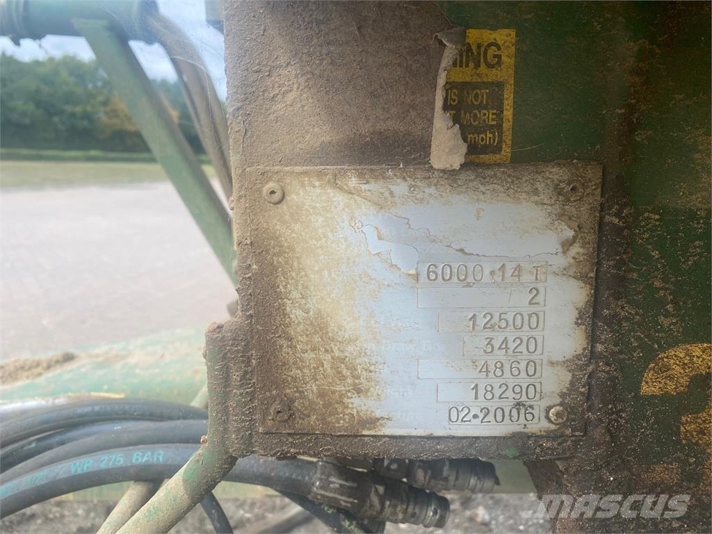 Bailey ROOT14 Remolques de uso general