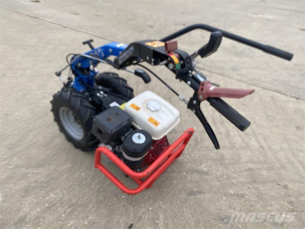 BCS 710R Tractores de dos ruedas