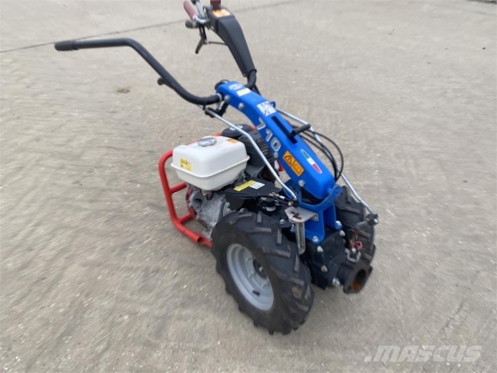 BCS 710R Tractores de dos ruedas