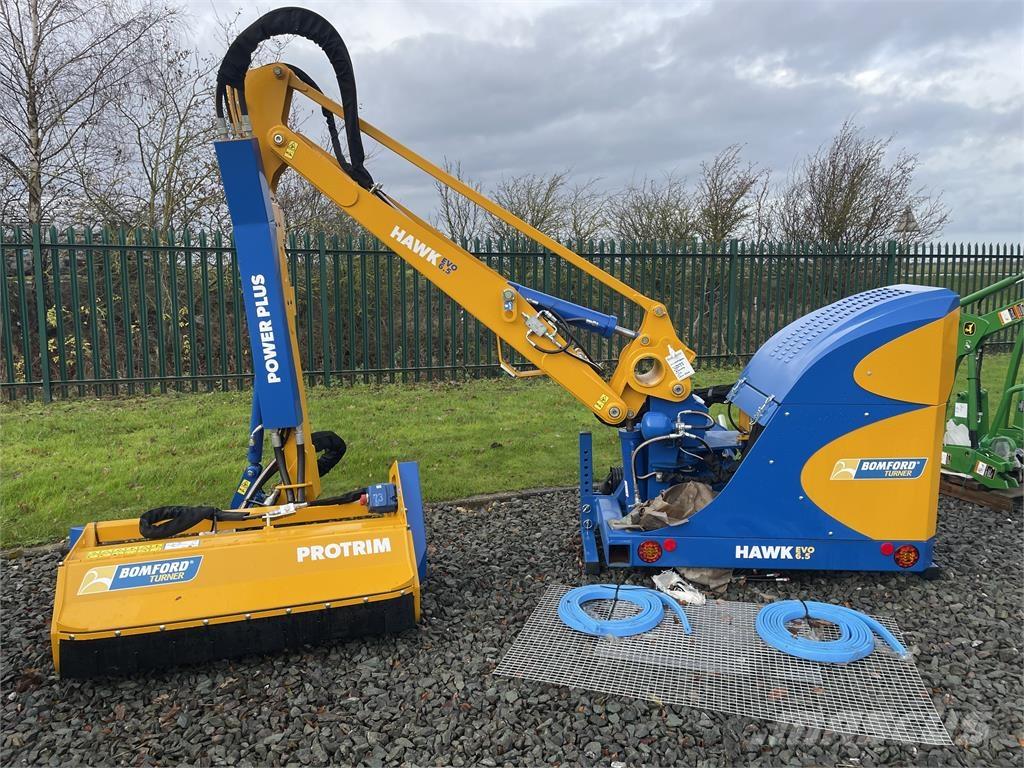 Bomford HAWK 6.5M Otros accesorios para tractores