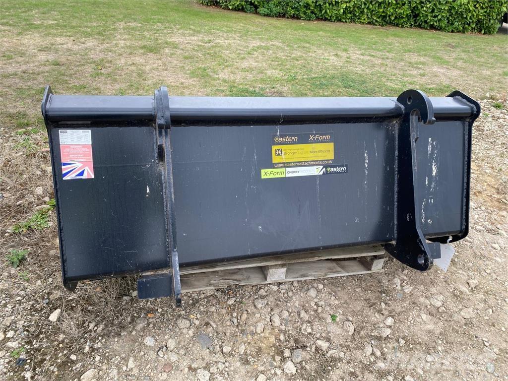 Cherry BK10-60 Manipuladores telescópicos agrícolas