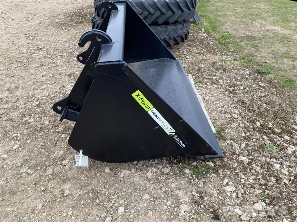 Cherry BK10-60 Manipuladores telescópicos agrícolas