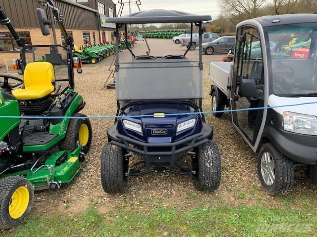 Club Car ONWARD Todoterrenos