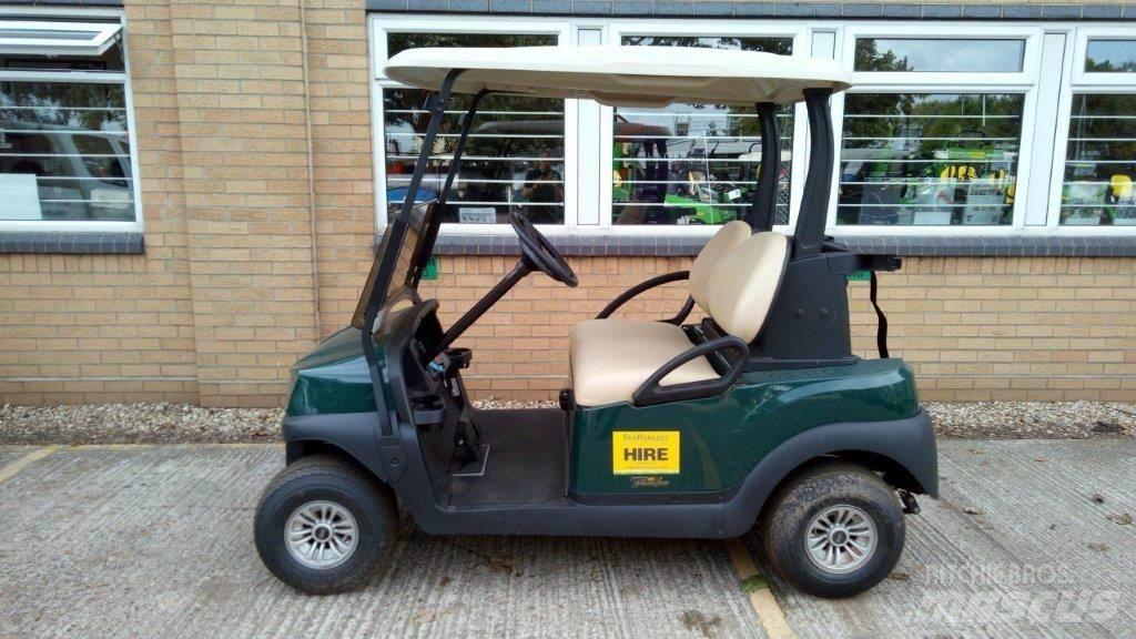 Club Car TEMPO Carritos de golf