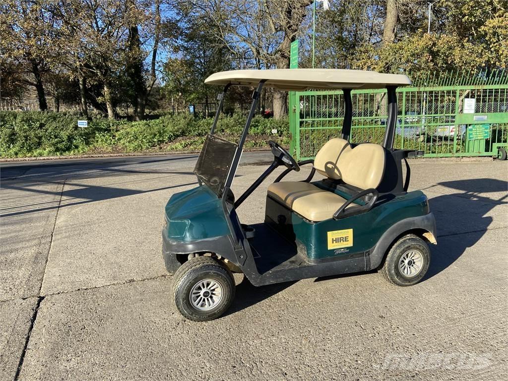 Club Car TEMPO LI Carritos de golf