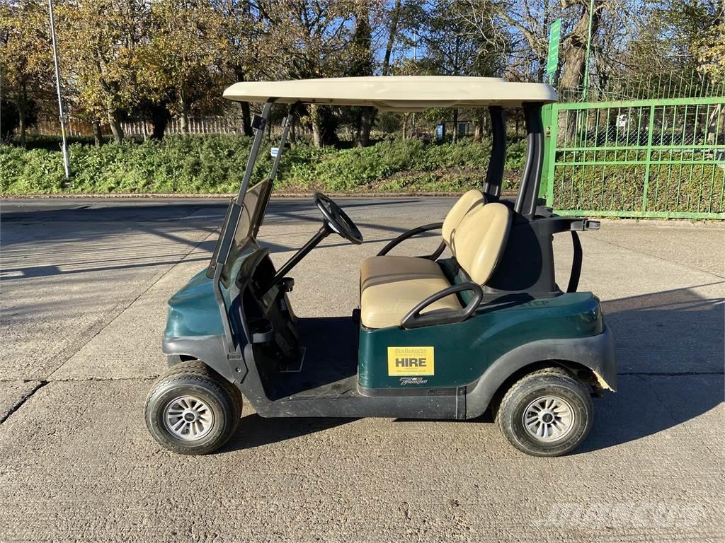 Club Car TEMPO LI Carritos de golf