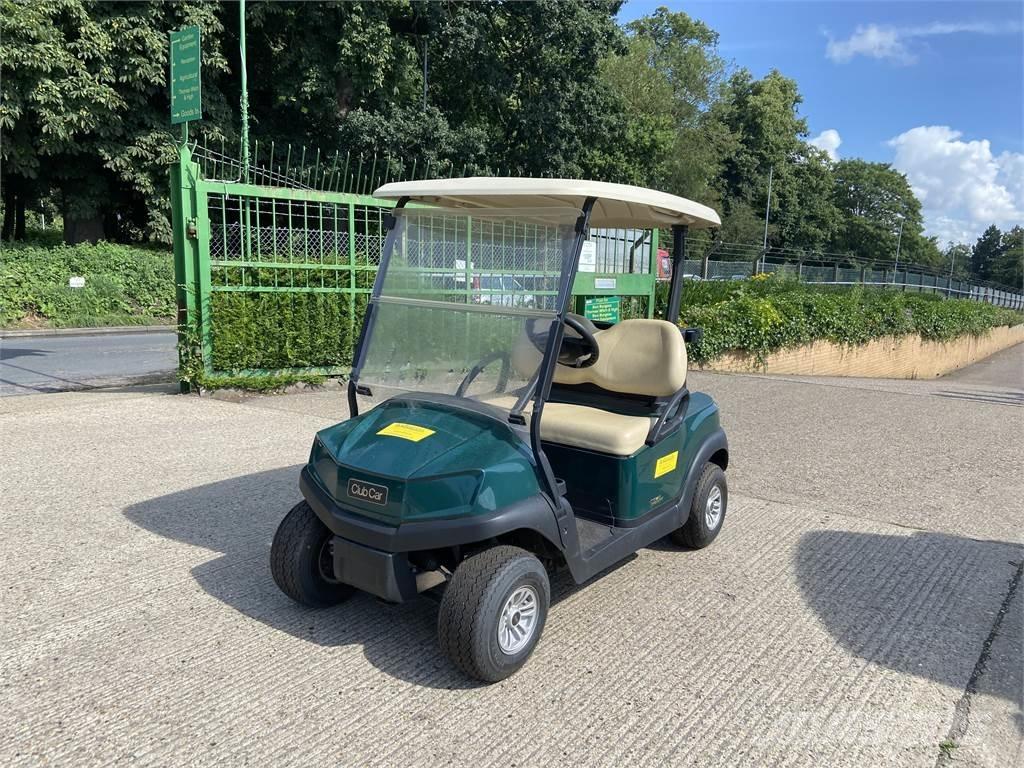Club Car TEMPO LI Carritos de golf