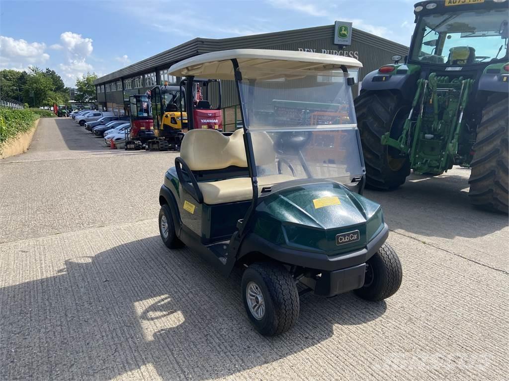 Club Car TEMPO LI Carritos de golf