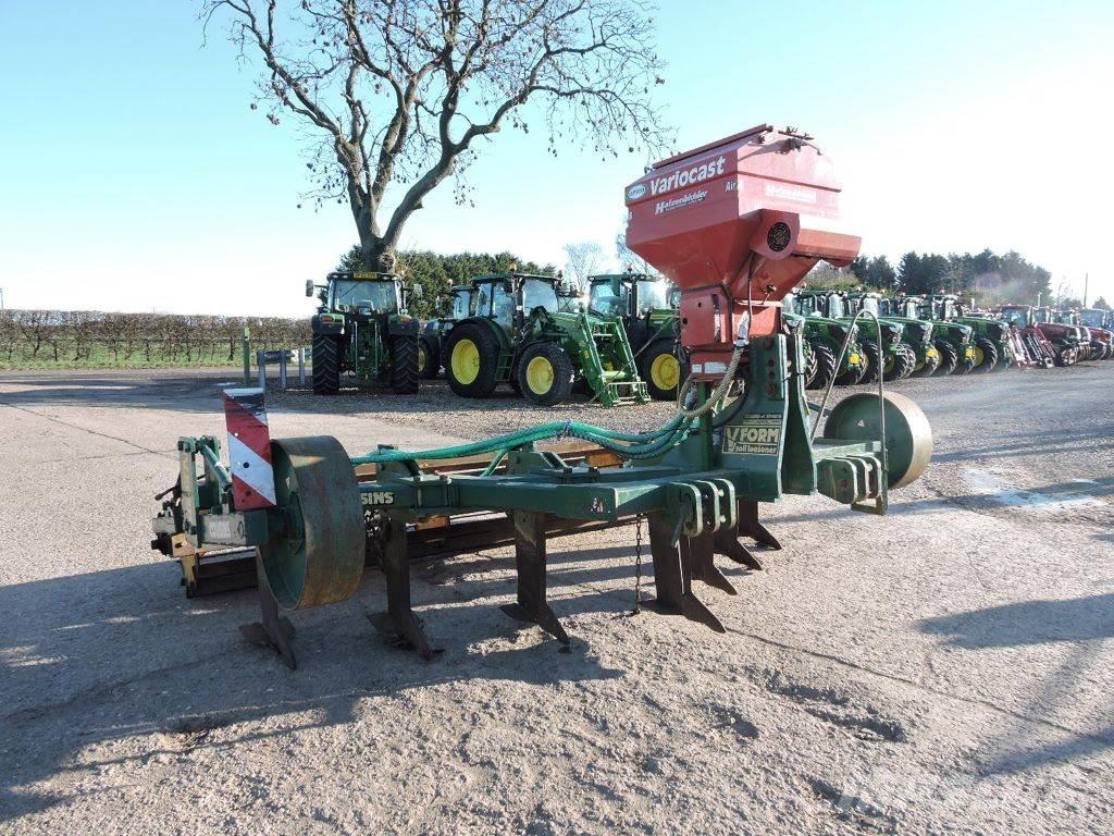 Cousins V FORM Cultivadoras