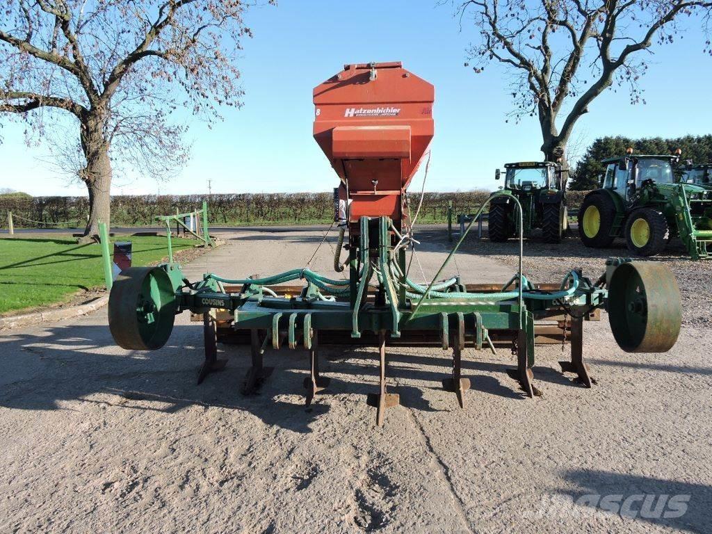 Cousins V FORM Cultivadoras