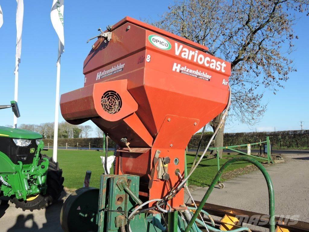 Cousins V FORM Cultivadoras