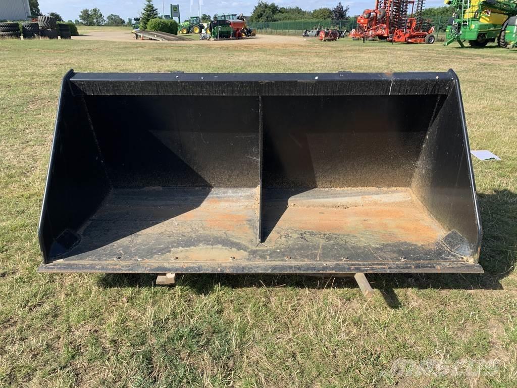 F.c.walker 1.5M3 Cucharones