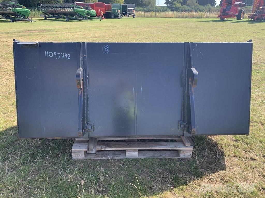 F.c.walker 1.5M3 Cucharones