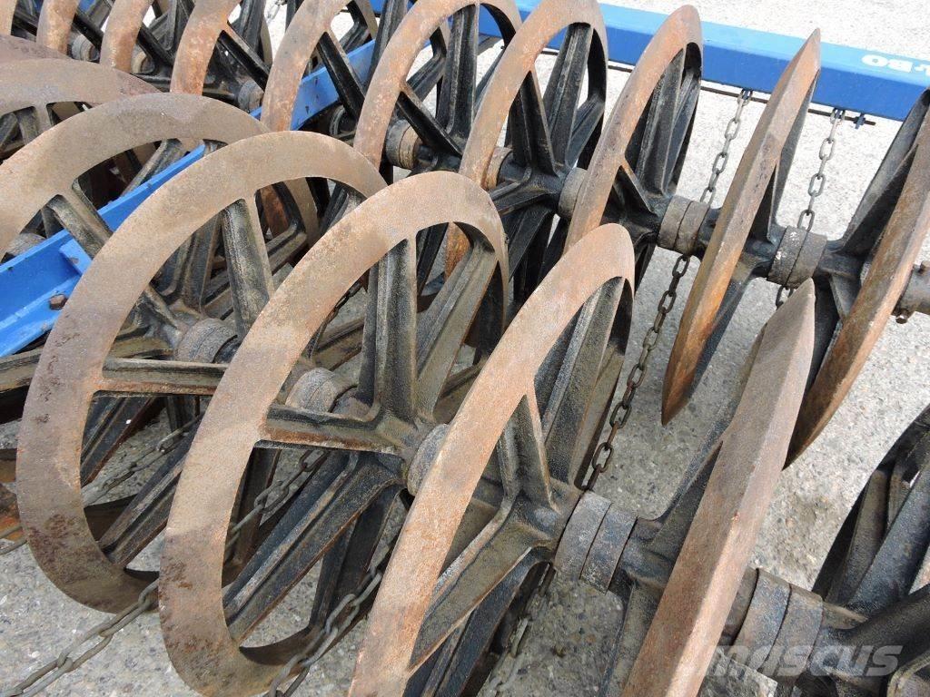  FURROW Arados convencionales