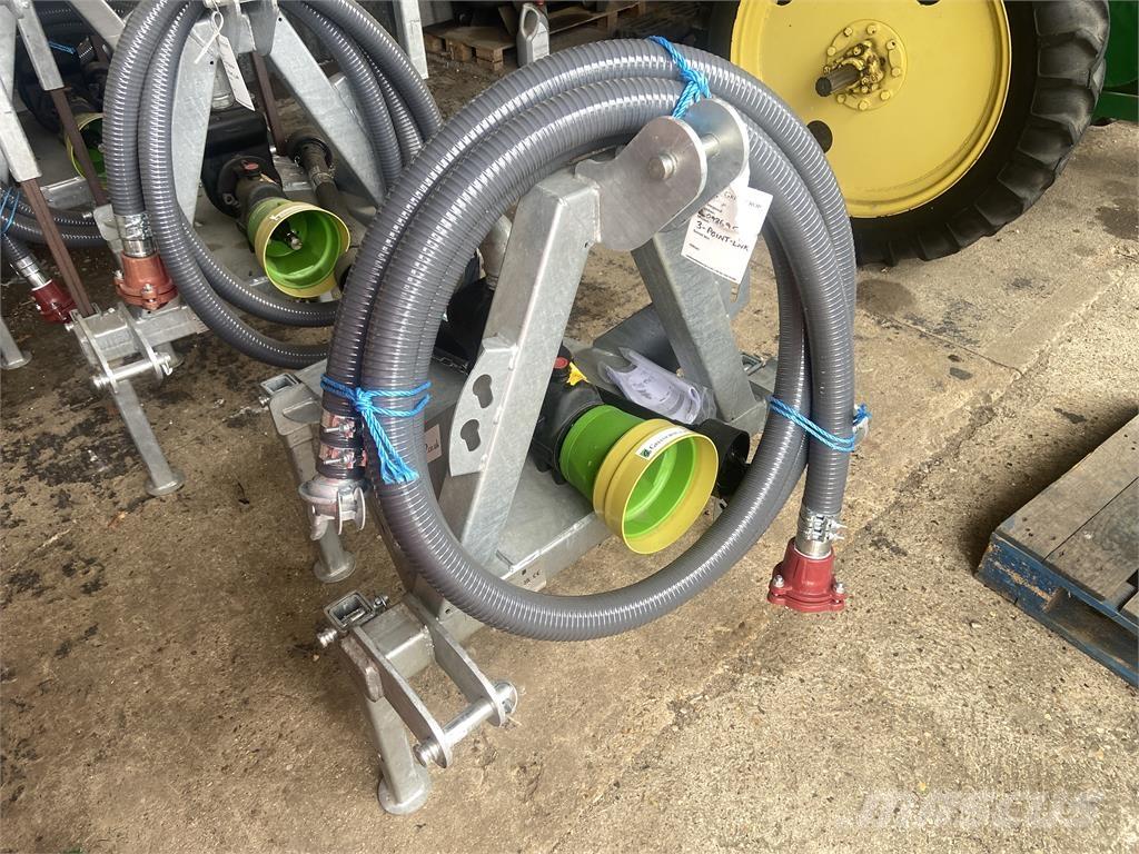 Greencrop GC2DR Otra maquinaria agrícola