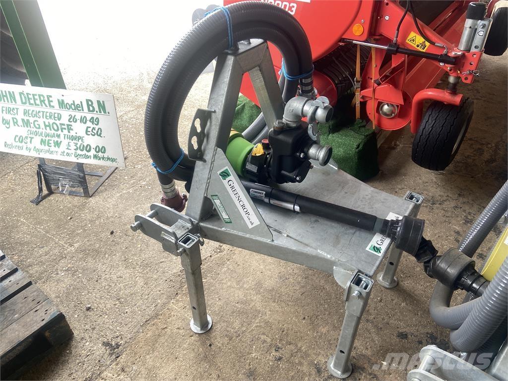 Greencrop GC2DR Otra maquinaria agrícola