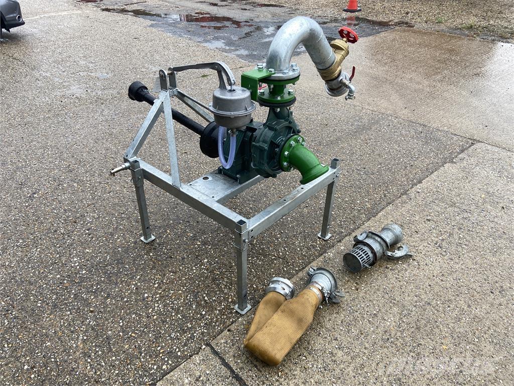 Greencrop GC3/65 Otra maquinaria agrícola