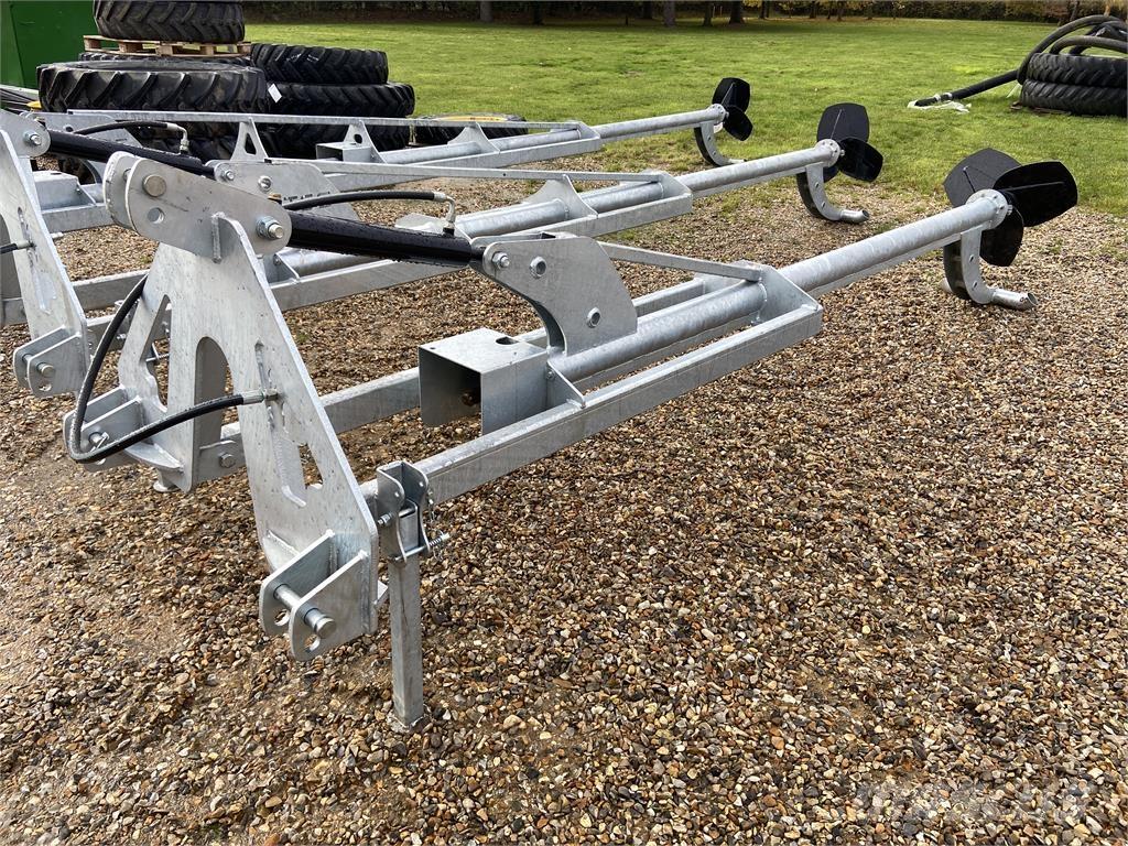 Greencrop GCM15 Otra maquinaria agrícola