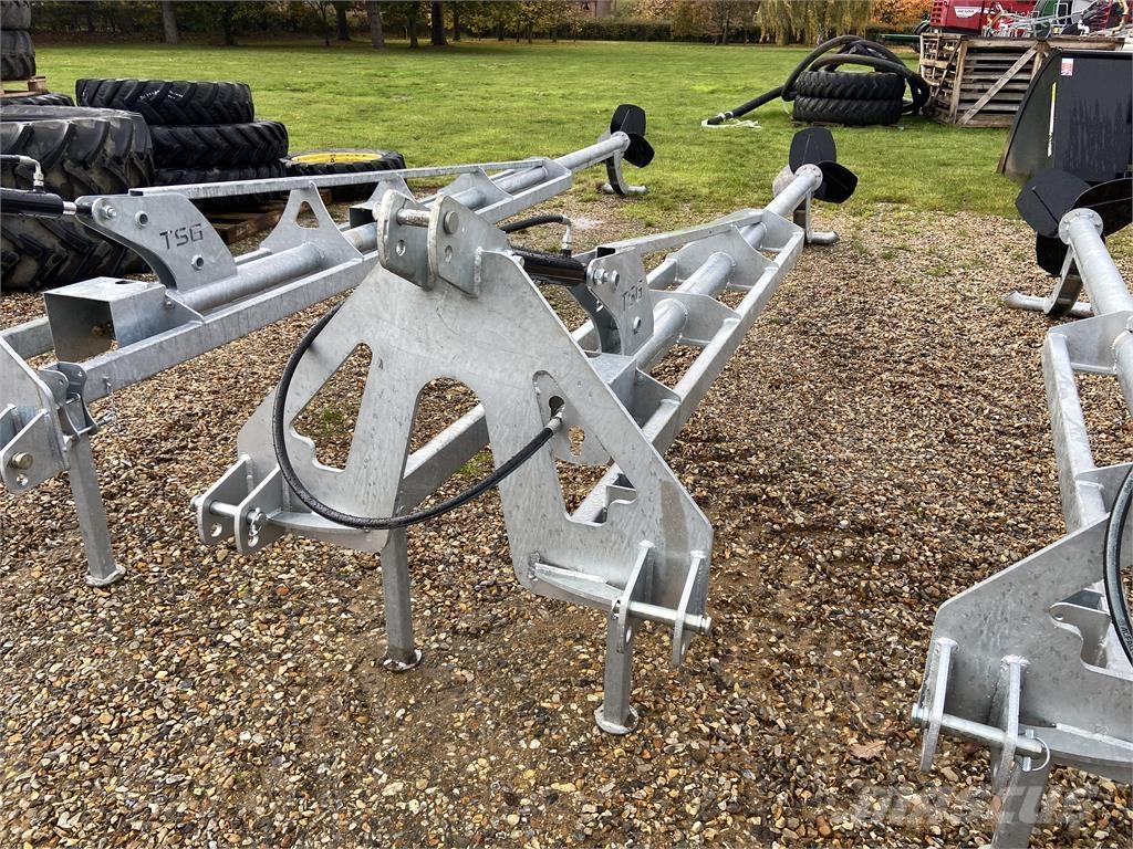 Greencrop GCM20 Otra maquinaria agrícola