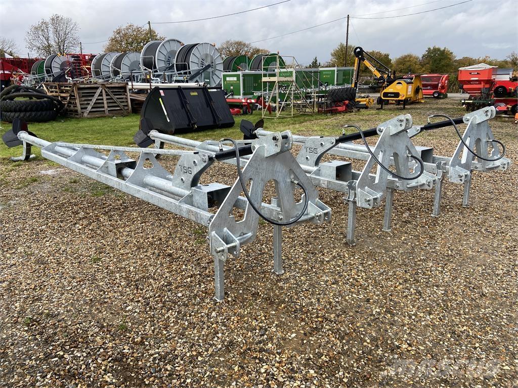 Greencrop GCM20 Otra maquinaria agrícola