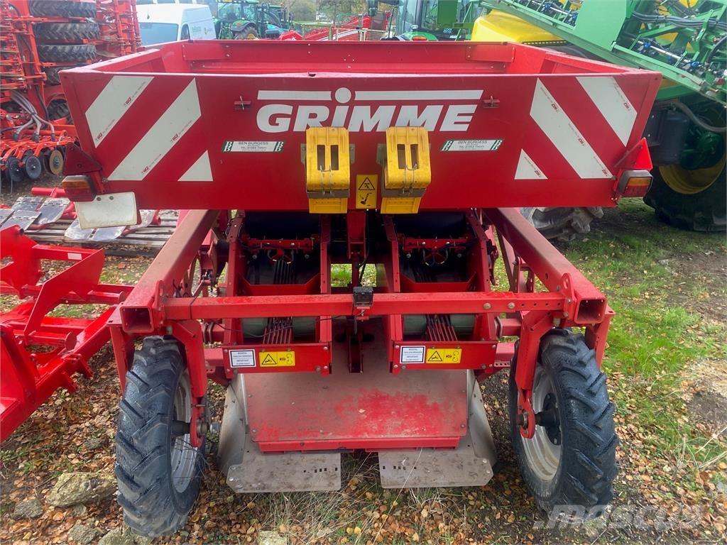 Grimme GB215 Cosechadoras de papa