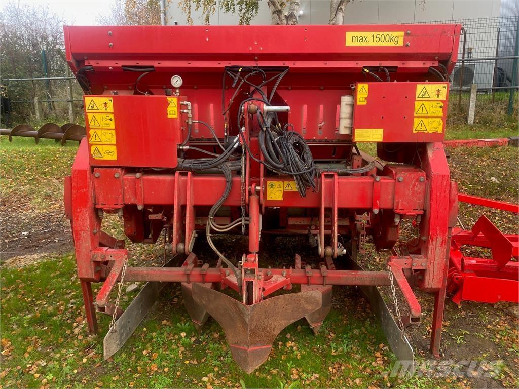 Grimme GB215 Cosechadoras de papa