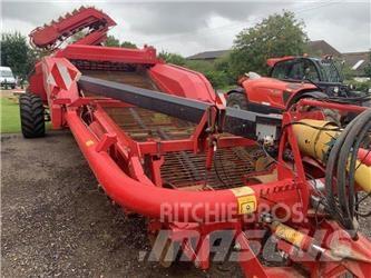 Grimme GT170 Cosechadoras de papa