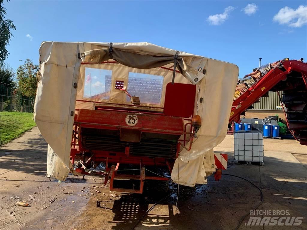 Grimme GT170S Cosechadoras de papa