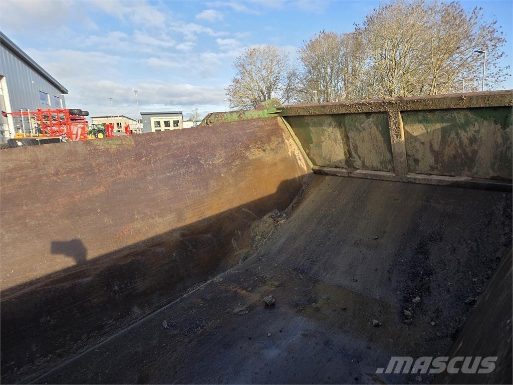 Herbst HERBST Esparcidoras de abono