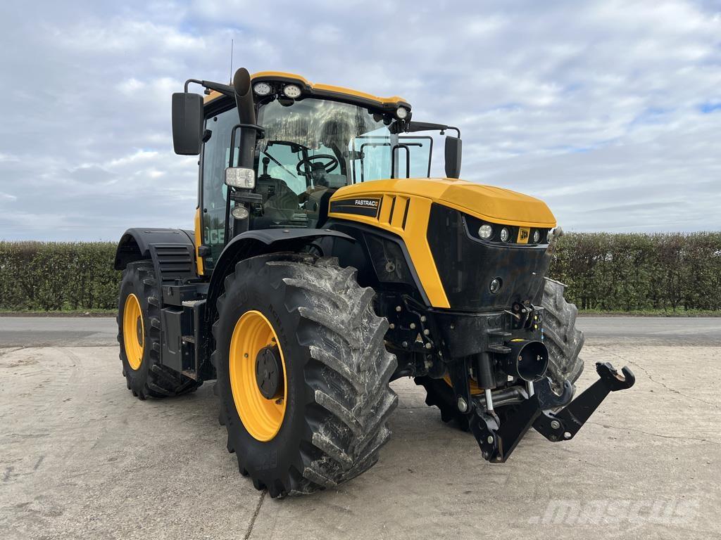 JCB 4220 FASTRAC Tractores