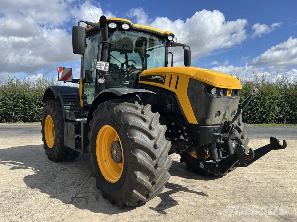 JCB 4220 FASTRAC Tractores