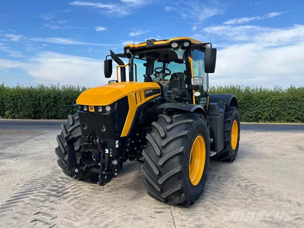 JCB 4220 ICON Tractores