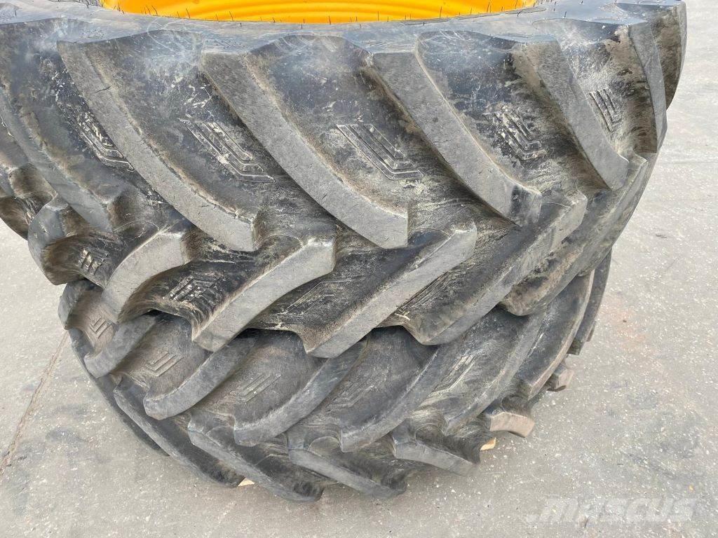 JCB WHEELS Ruedas
