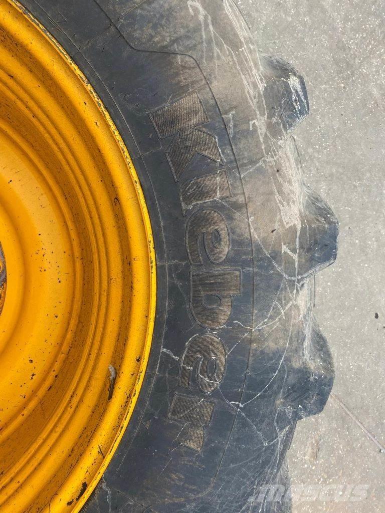 JCB WHEELS Ruedas