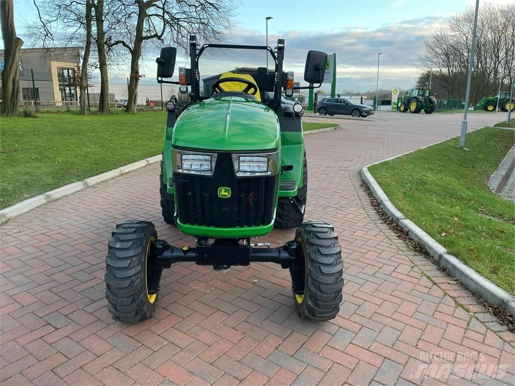 John Deere 2038R Tractores compactos